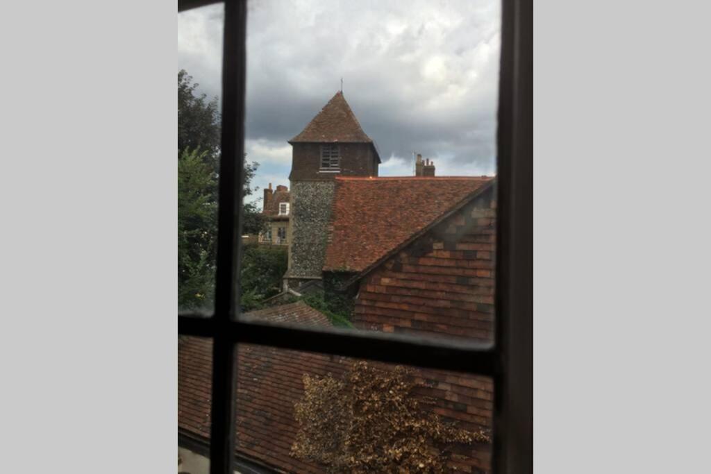 Cathedral View Cottage, Canterbury Exterior photo