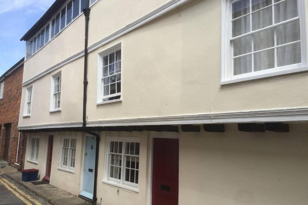 Cathedral View Cottage, Canterbury Exterior photo